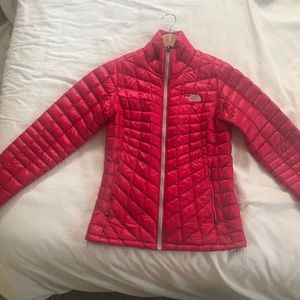 North Face Thermoball Light Winter Jacket